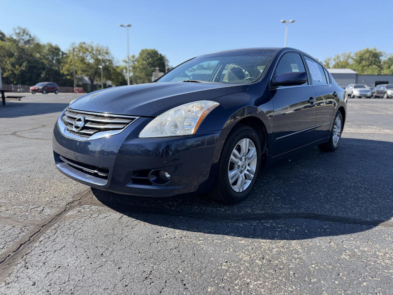 Nissan Altima 2.5 S 2011