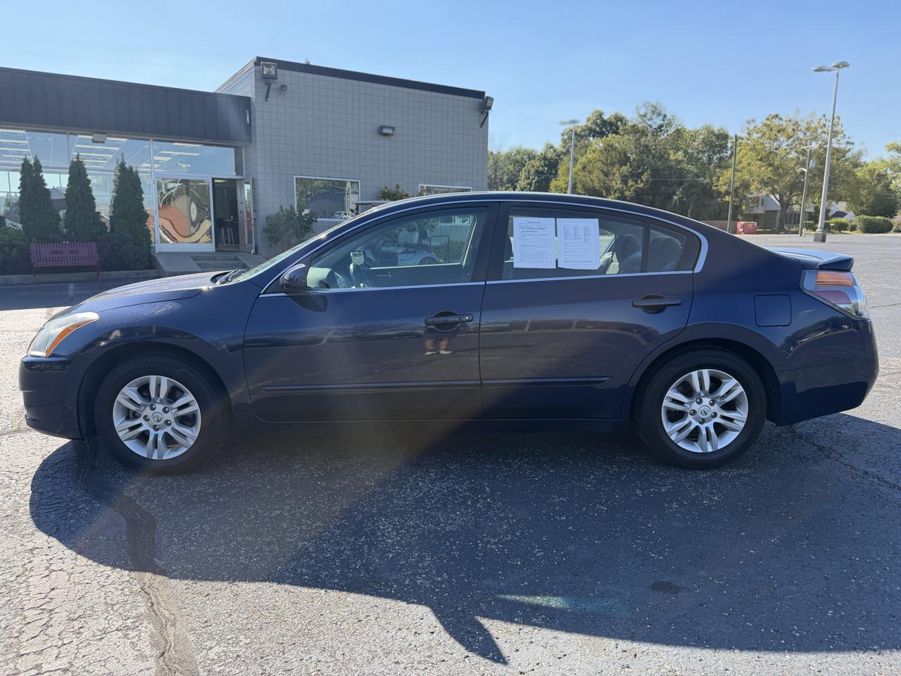 Nissan Altima 2.5 S 2011
