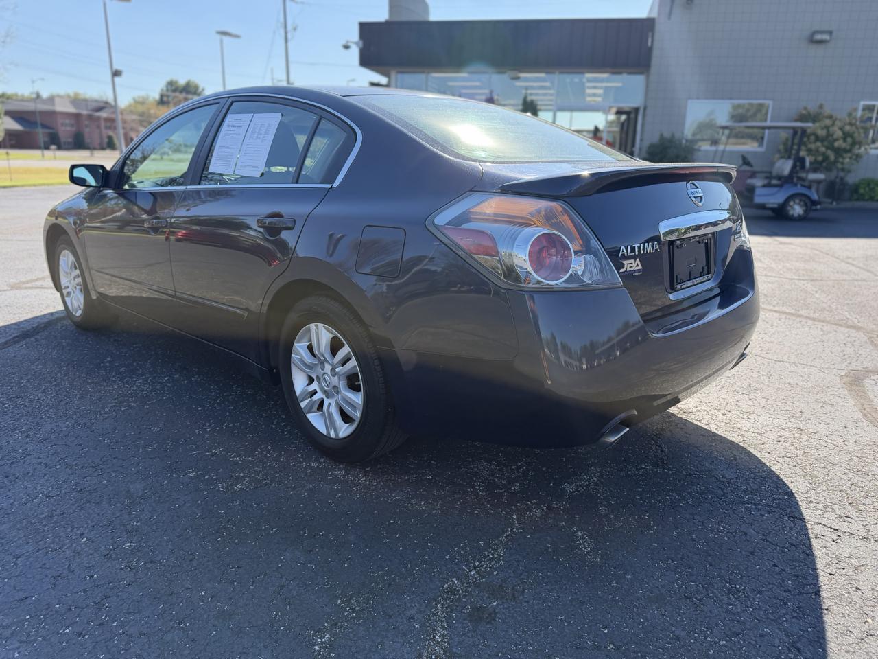 Nissan Altima 2.5 S 2011