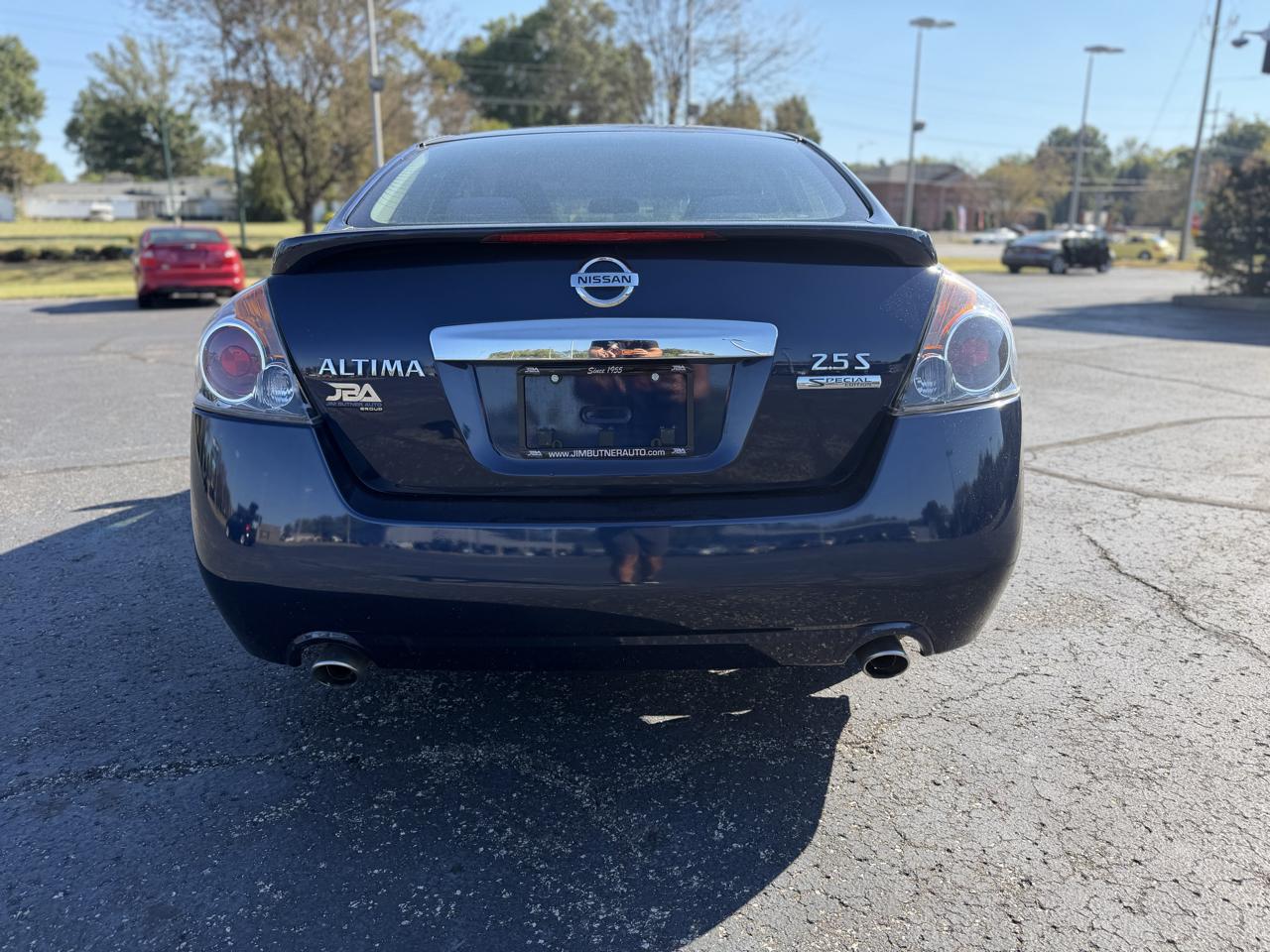 Nissan Altima 2.5 S 2011