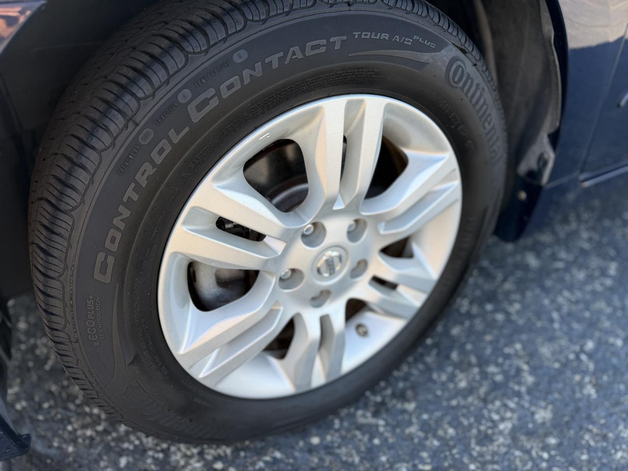 Nissan Altima 2.5 S 2011