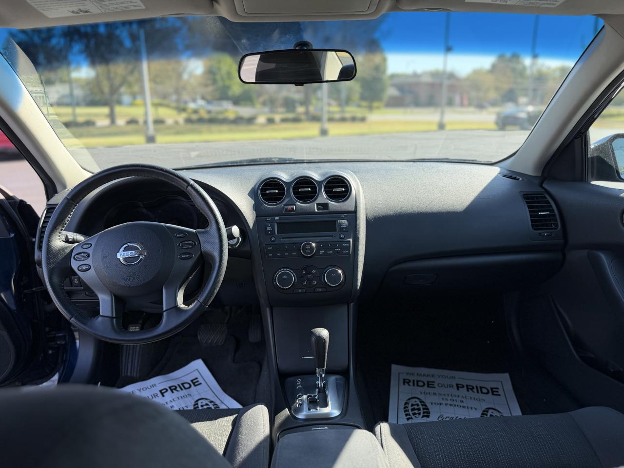 Nissan Altima 2.5 S 2011