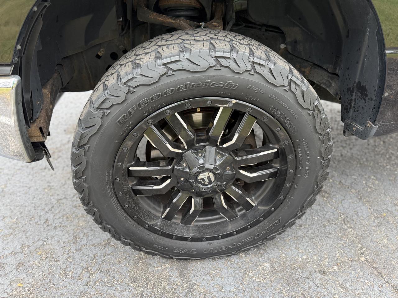 Ford F-150 XLT SuperCrew 5.5-ft. Bed 4WD 2016