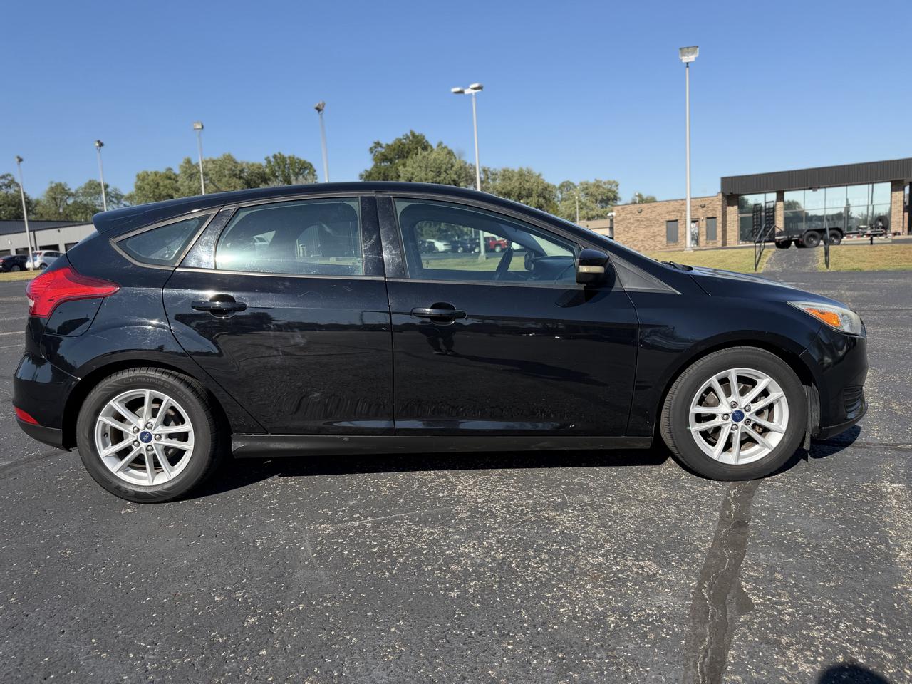 Ford Focus SE Hatch 2016