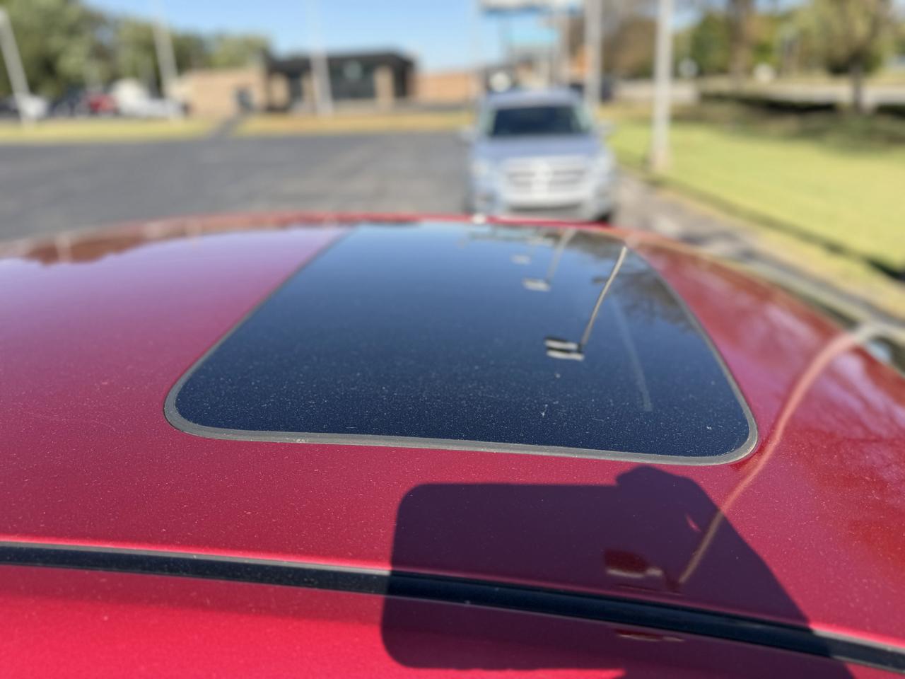 Ford Fusion SE 2012