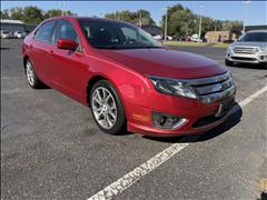 2012 Ford Fusion 