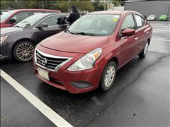 2019 Nissan Versa 