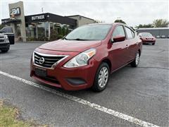 2019 Nissan Versa 