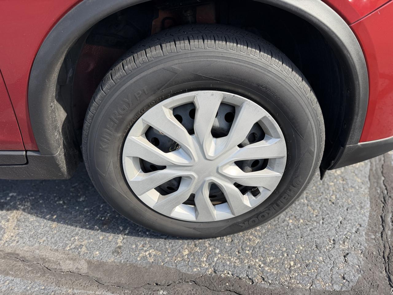 Nissan Rogue SL AWD 2016
