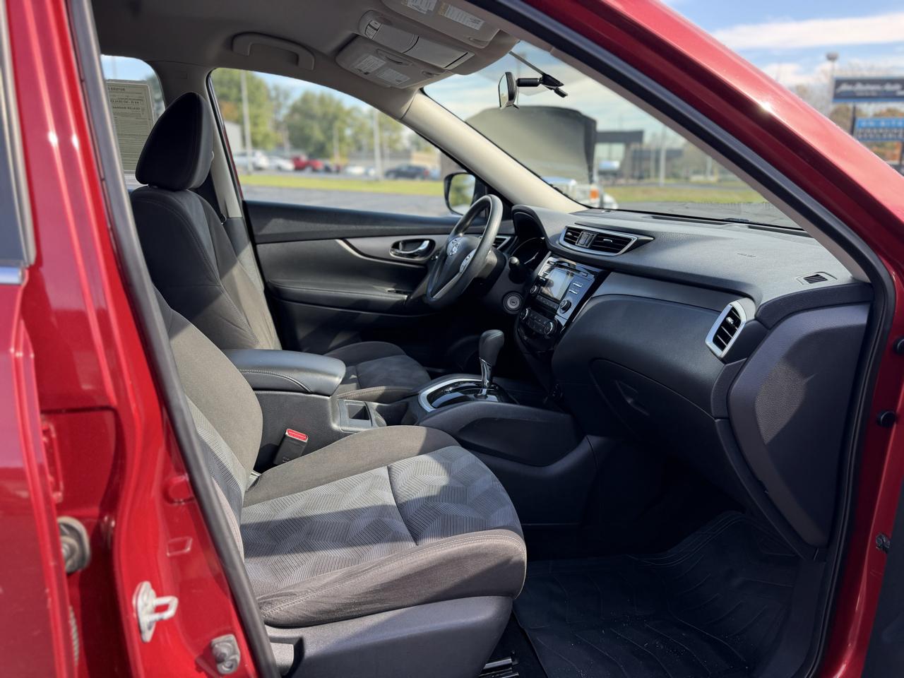 Nissan Rogue SL AWD 2016
