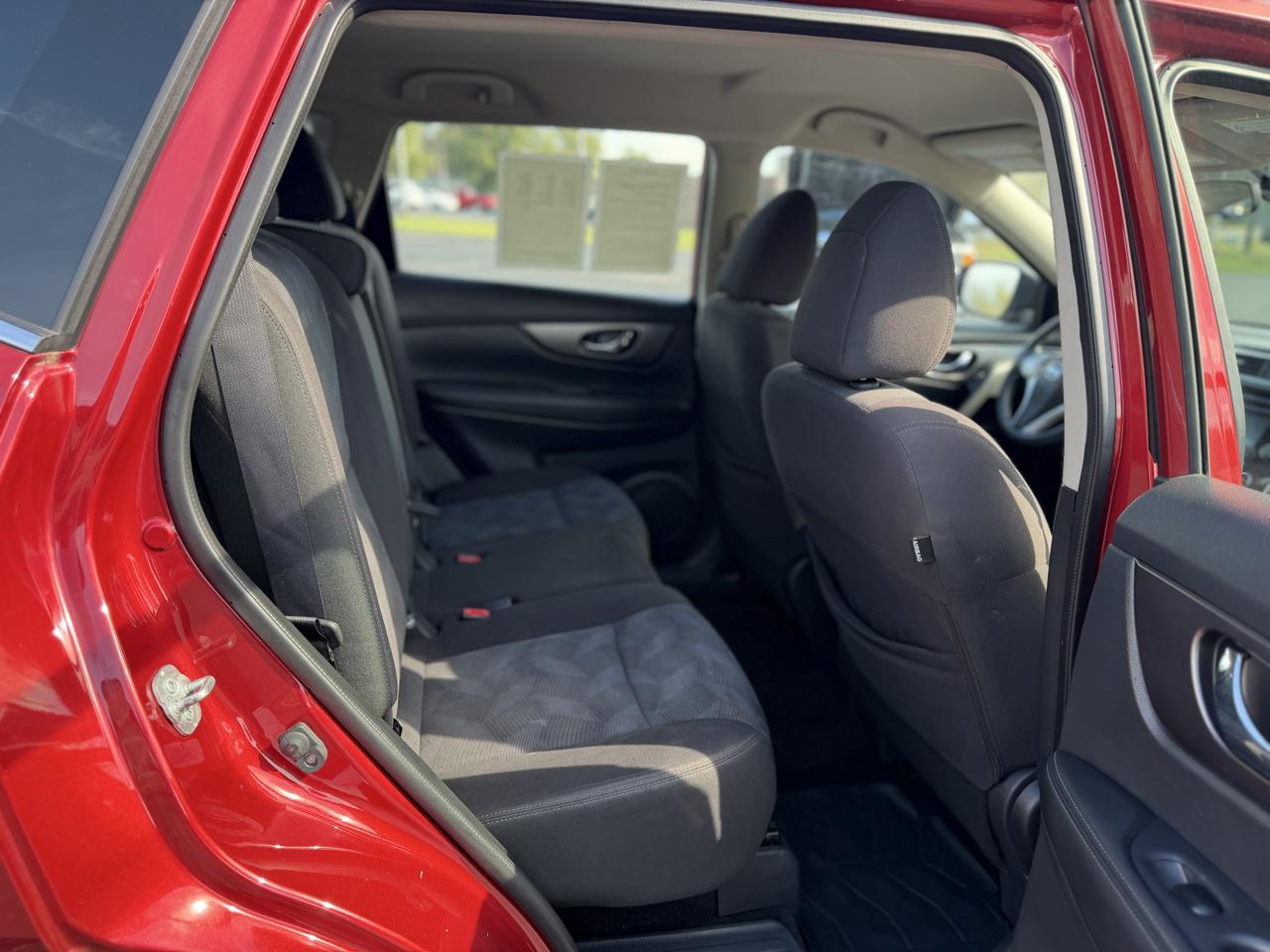 Nissan Rogue SL AWD 2016