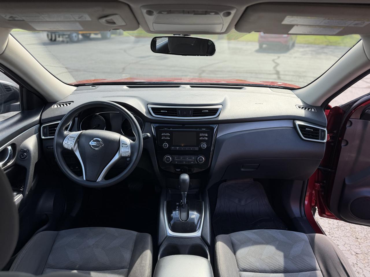 Nissan Rogue SL AWD 2016