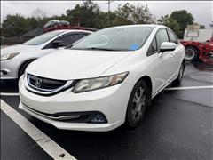 2015 Honda Civic Hybrid 