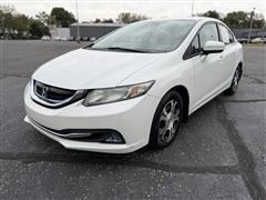 2015 Honda Civic Hybrid 