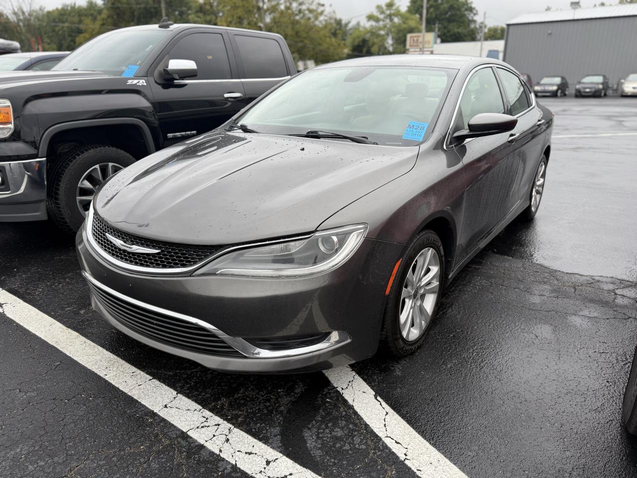 Chrysler 200 Limited 2016
