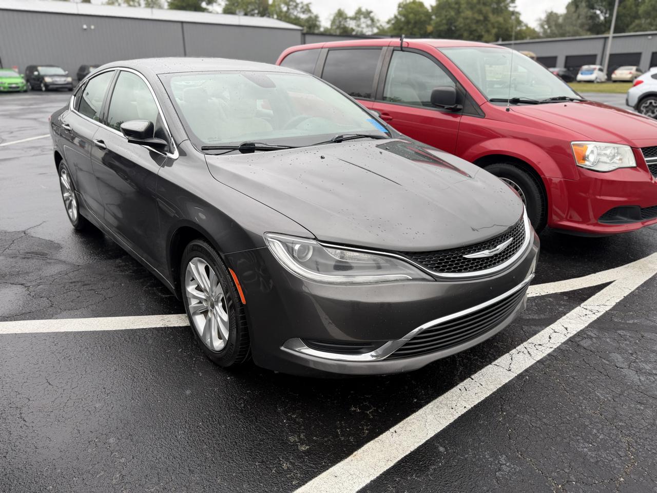 Chrysler 200 Limited 2016