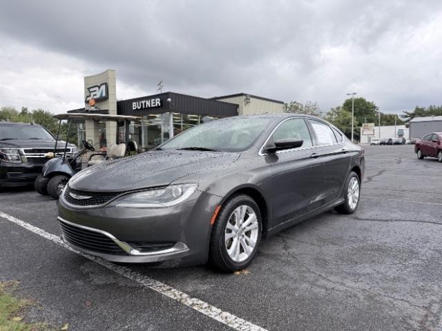 2016 Chrysler 200 Limited