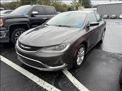 2016 Chrysler 200 