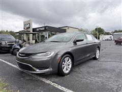 2016 Chrysler 200 