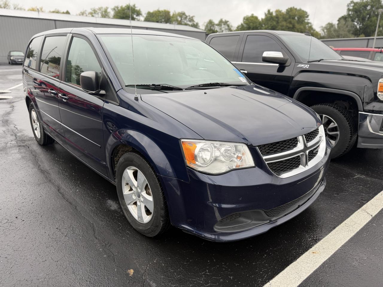 Dodge Grand Caravan SE 2015