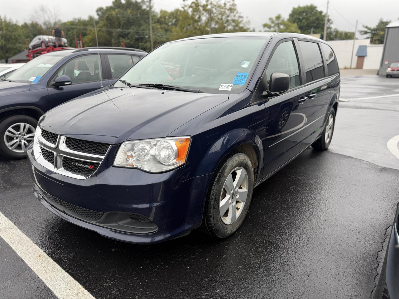 Dodge Grand Caravan SE 2015
