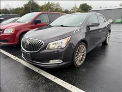 2014 Buick LaCrosse 