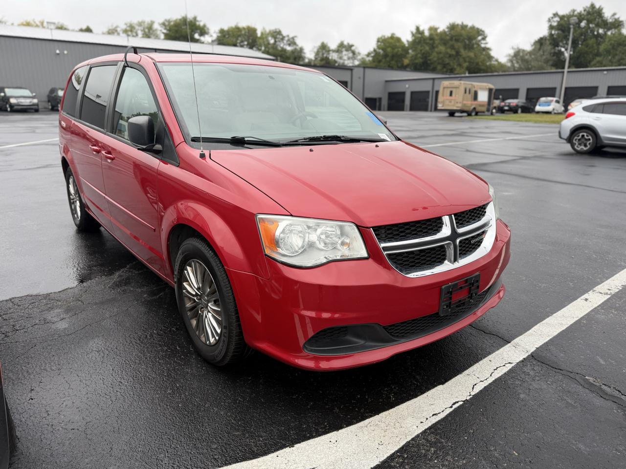 Dodge Grand Caravan SE 2014