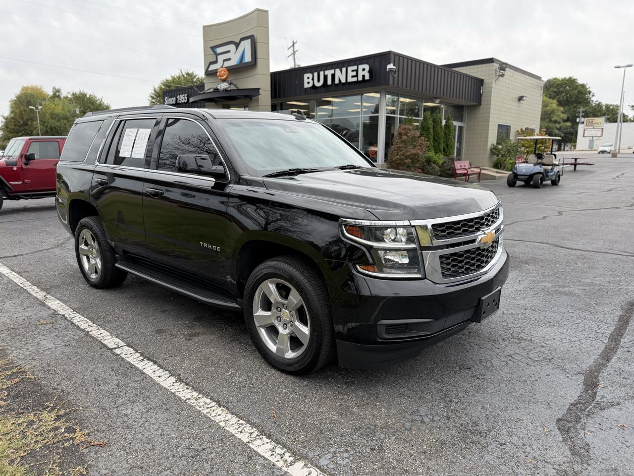 Chevrolet Tahoe LS 2WD 2018