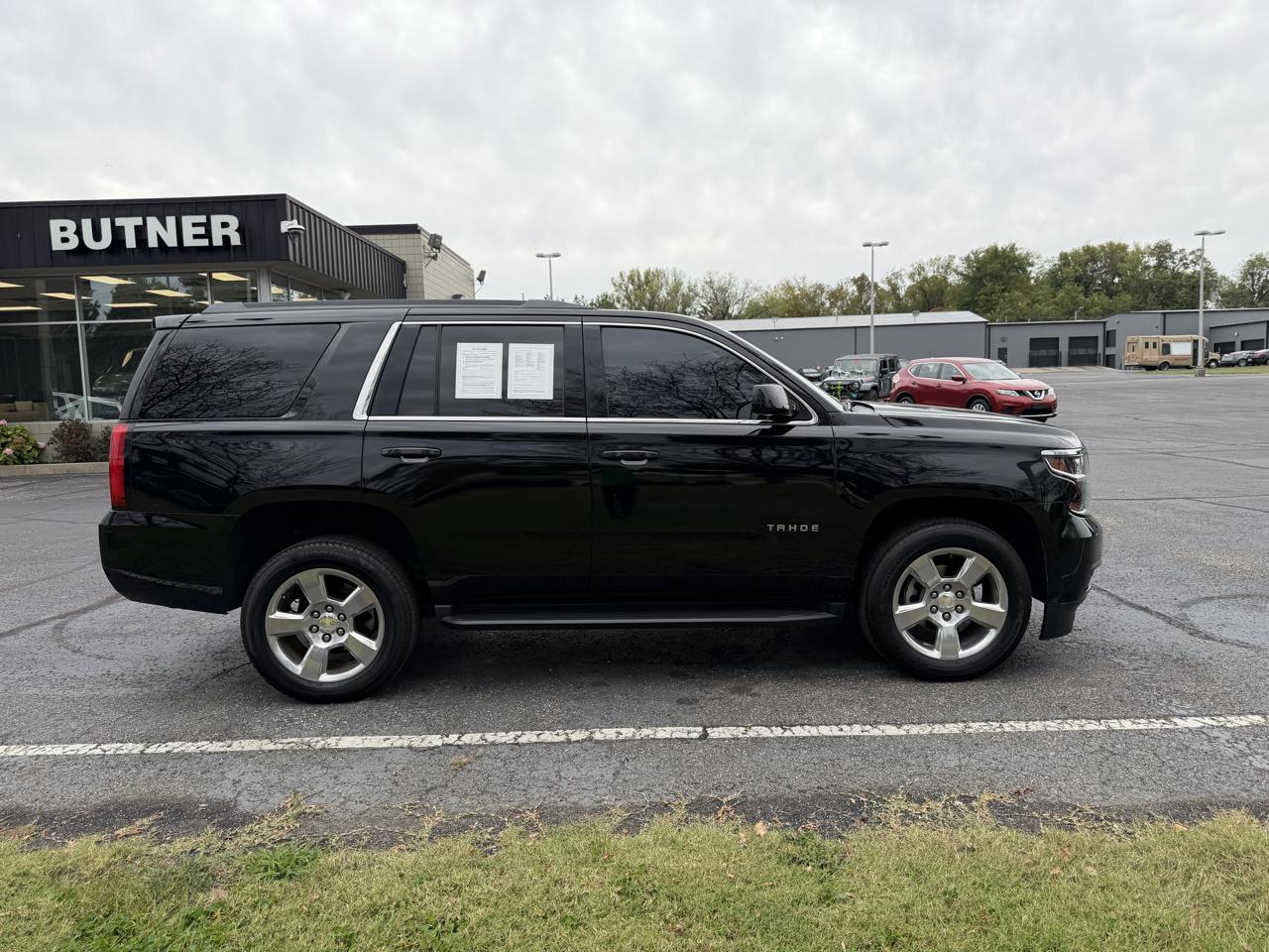 Chevrolet Tahoe LS 2WD 2018