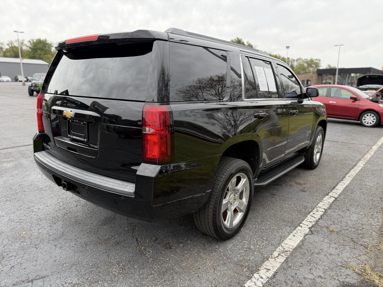 Chevrolet Tahoe LS 2WD 2018