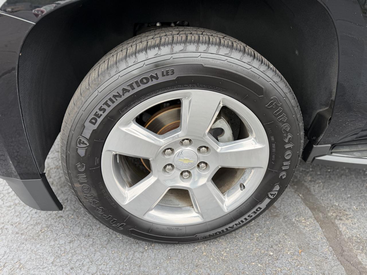 Chevrolet Tahoe LS 2WD 2018