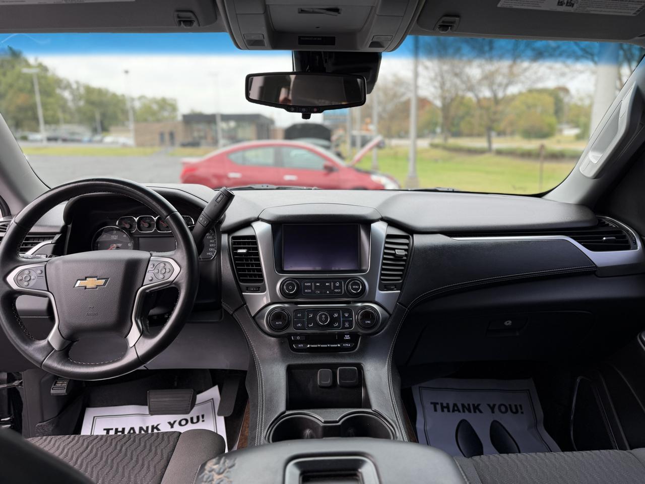 Chevrolet Tahoe LS 2WD 2018