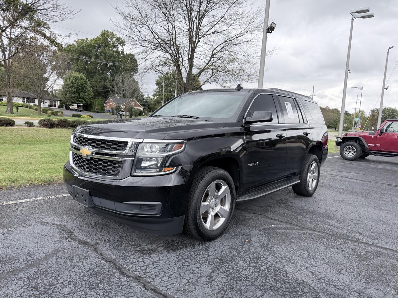 2018 Chevrolet Tahoe LS 2WD