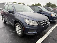 2016 Volkswagen Tiguan 
