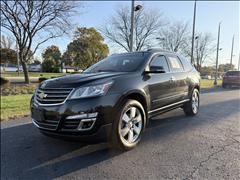 2014 Chevrolet Traverse 
