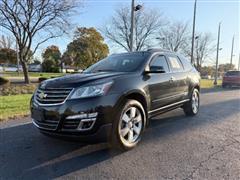 2014 Chevrolet Traverse 