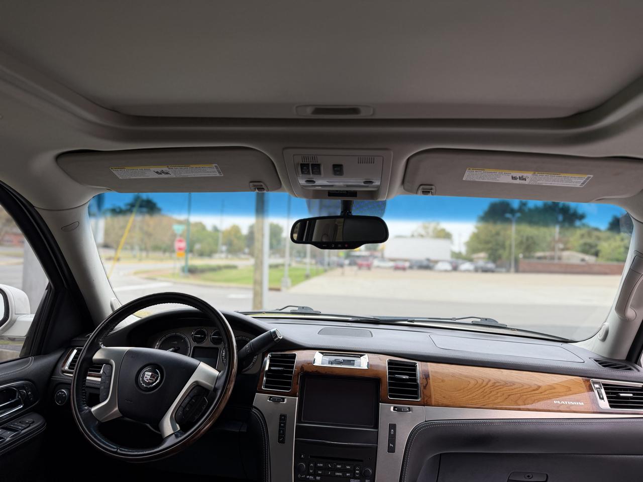 Cadillac Escalade ESV 2WD Platinum 2013
