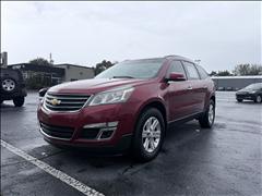 2014 Chevrolet Traverse 