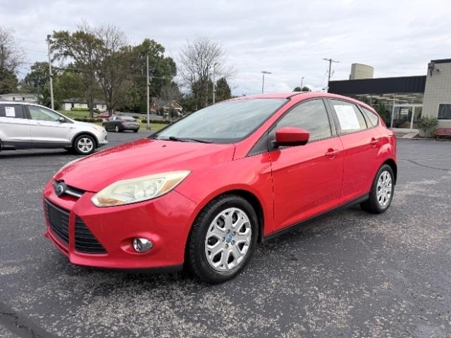 Ford Focus SE 2012