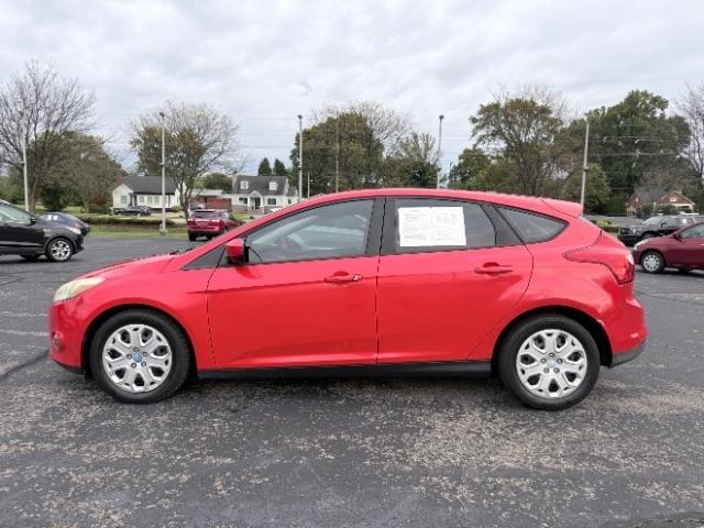Ford Focus SE 2012