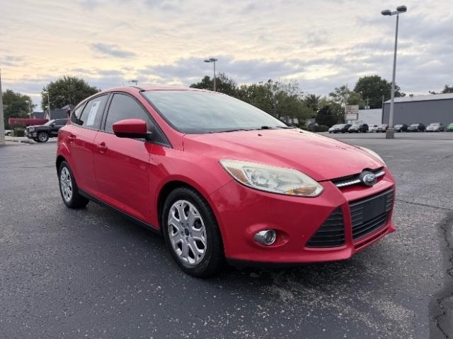 Ford Focus SE 2012