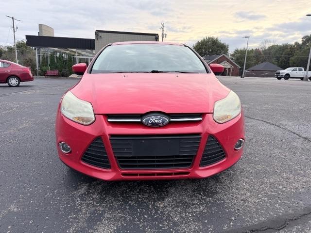 Ford Focus SE 2012