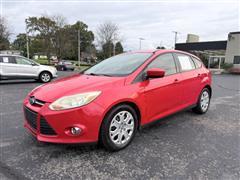 2012 Ford Focus 