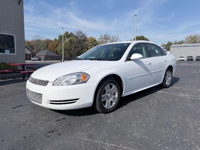 Chevrolet Impala Limited LT 2015