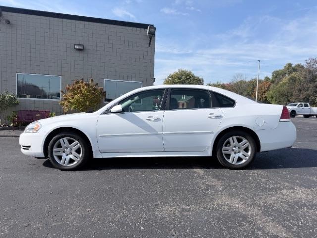 Chevrolet Impala Limited LT 2015