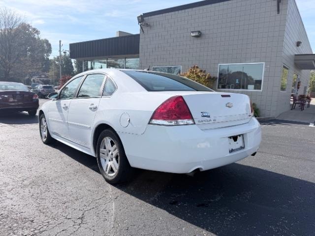 Chevrolet Impala Limited LT 2015