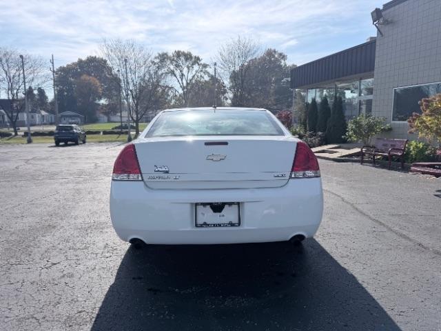 Chevrolet Impala Limited LT 2015
