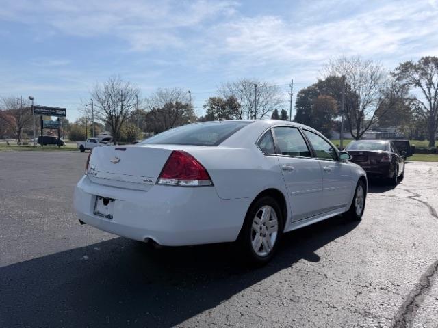 Chevrolet Impala Limited LT 2015