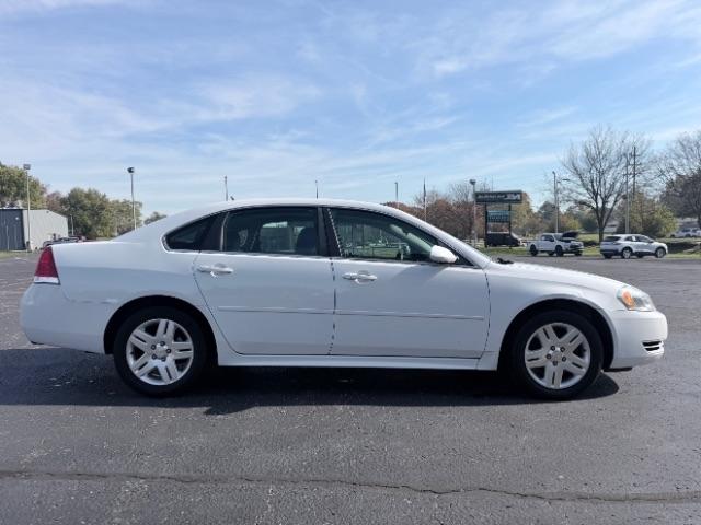 Chevrolet Impala Limited LT 2015