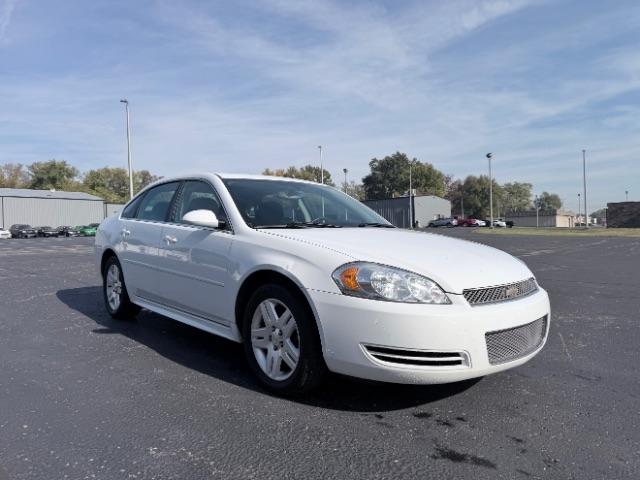 Chevrolet Impala Limited LT 2015
